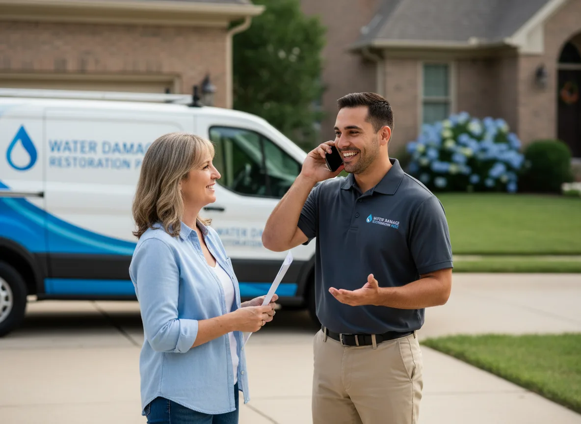 Flood Restoration Bladensburg, MD FAQs